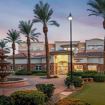 Residence Inn Phoenix Glendale Sports & Entertainment District Екстер'єр фото