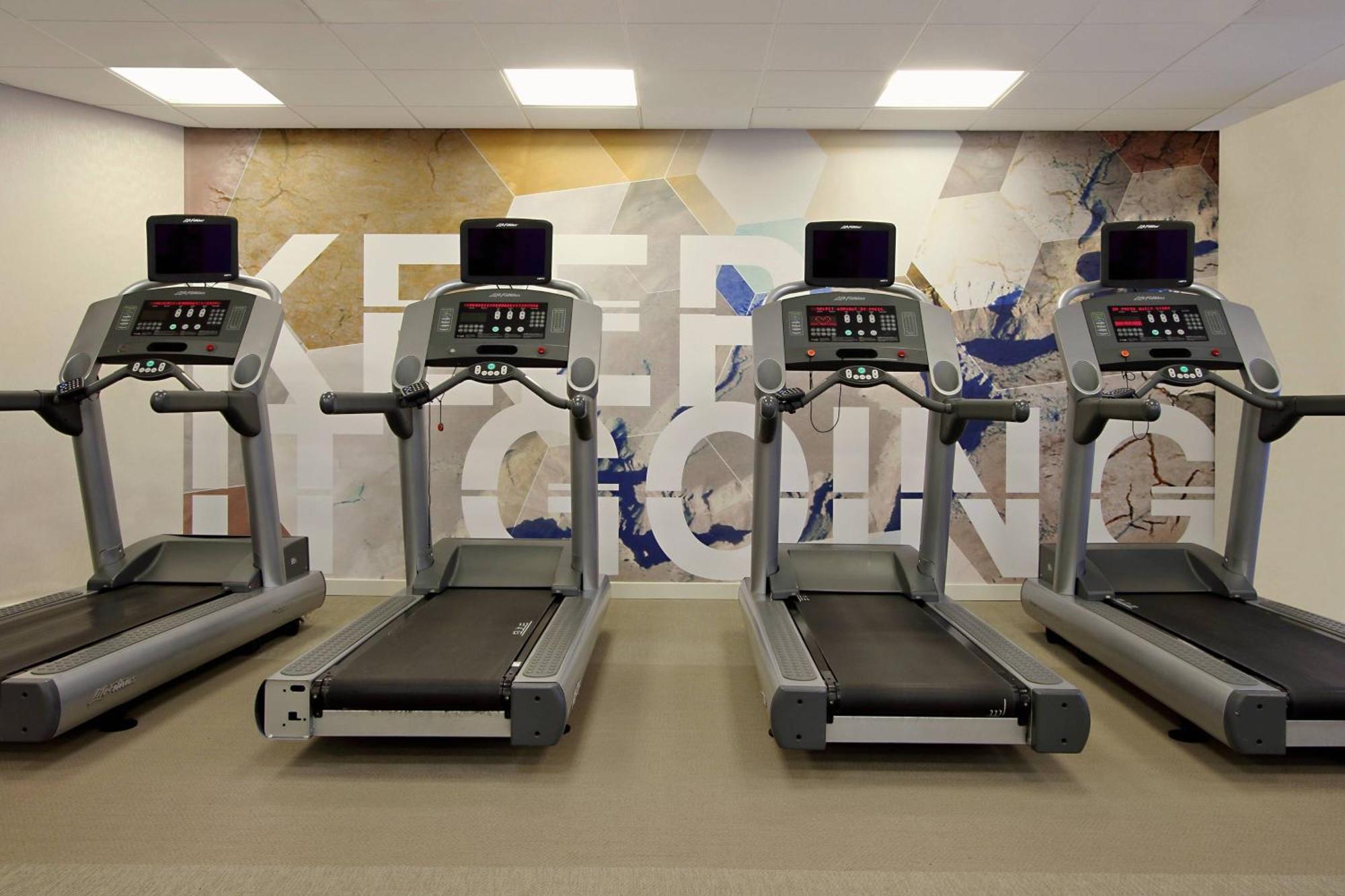 Residence Inn Phoenix Glendale Sports & Entertainment District Екстер'єр фото