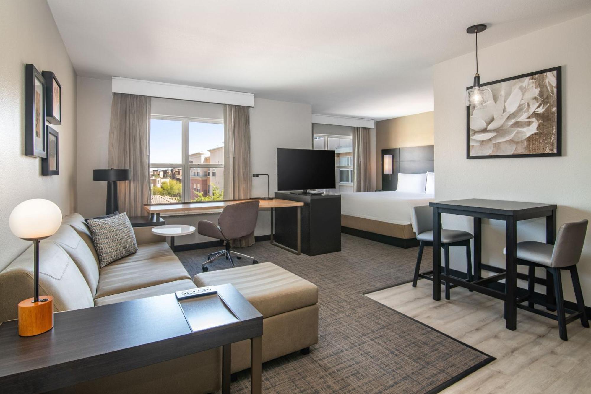 Residence Inn Phoenix Glendale Sports & Entertainment District Екстер'єр фото
