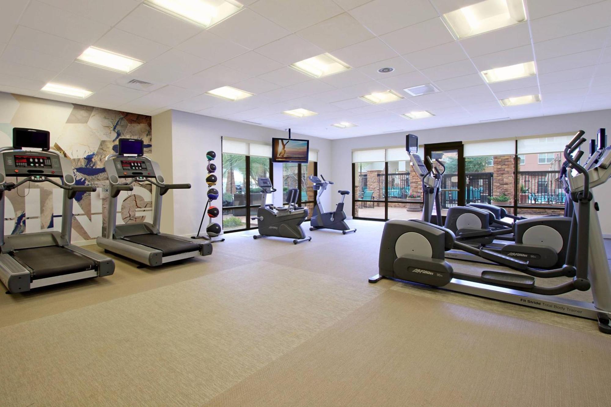 Residence Inn Phoenix Glendale Sports & Entertainment District Екстер'єр фото