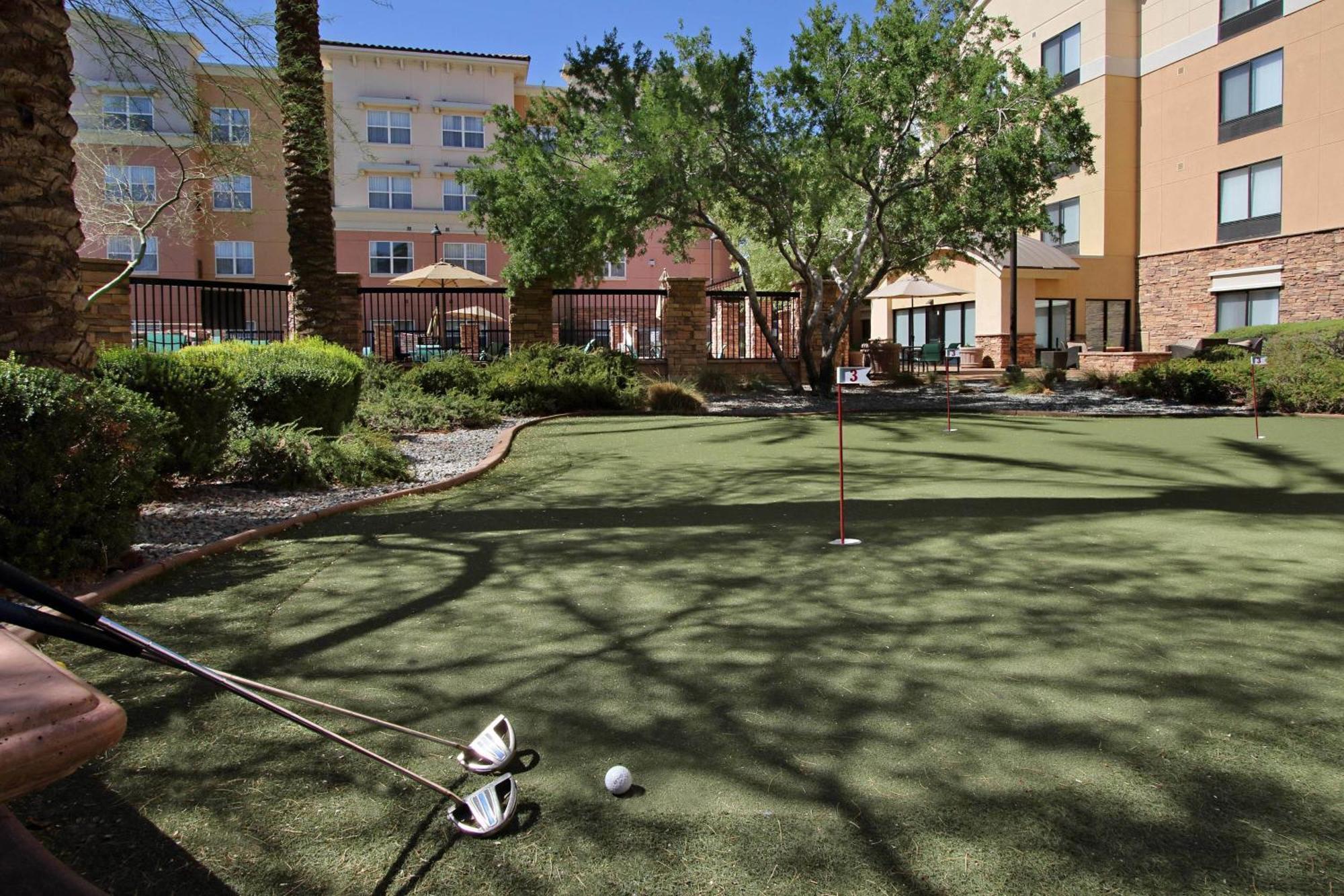 Residence Inn Phoenix Glendale Sports & Entertainment District Екстер'єр фото