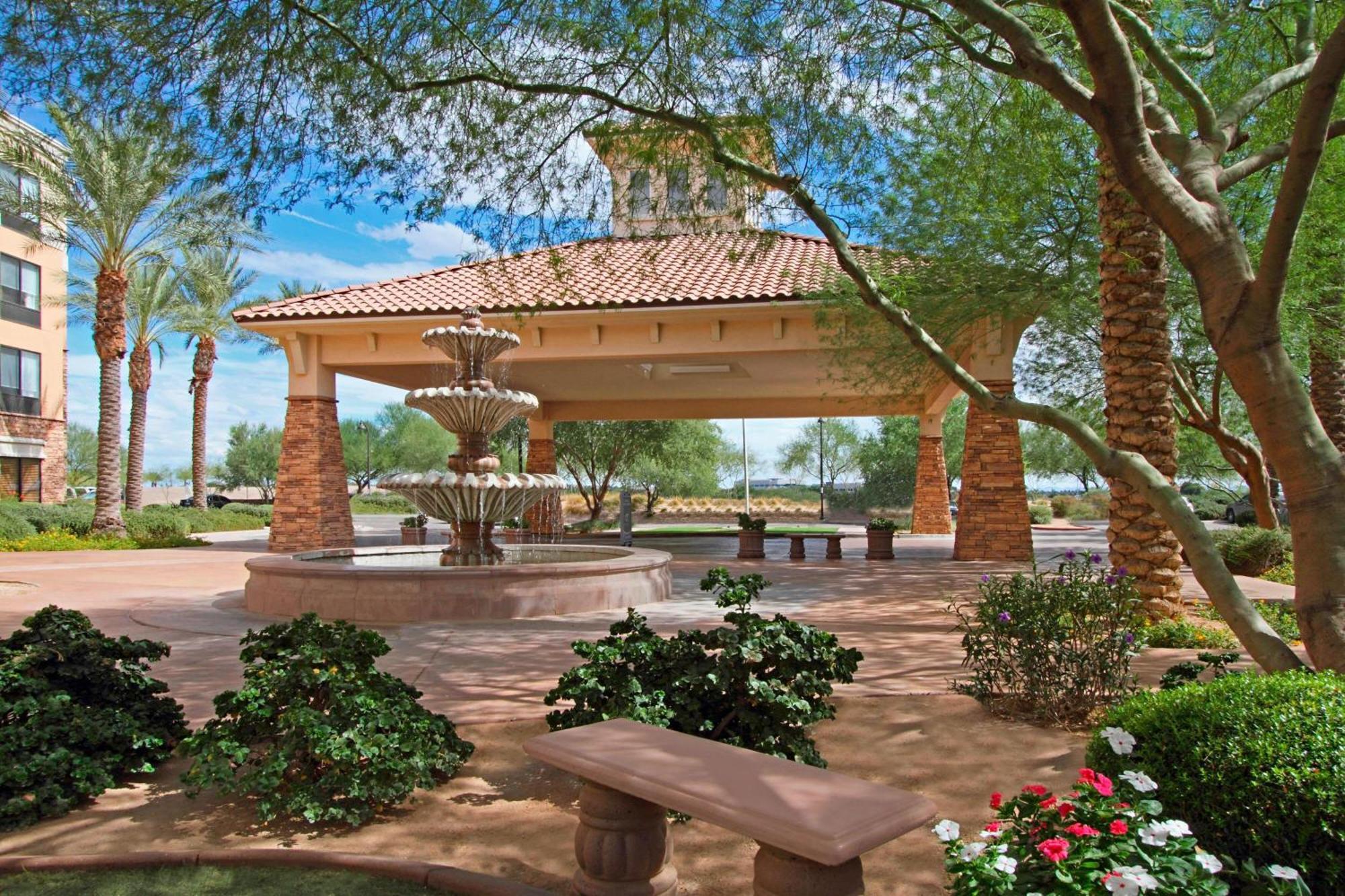 Residence Inn Phoenix Glendale Sports & Entertainment District Екстер'єр фото