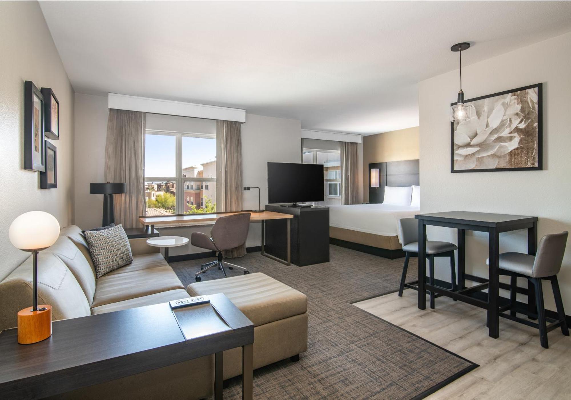 Residence Inn Phoenix Glendale Sports & Entertainment District Екстер'єр фото