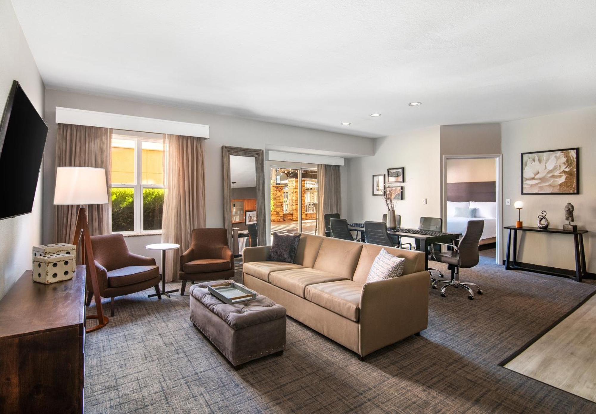 Residence Inn Phoenix Glendale Sports & Entertainment District Екстер'єр фото