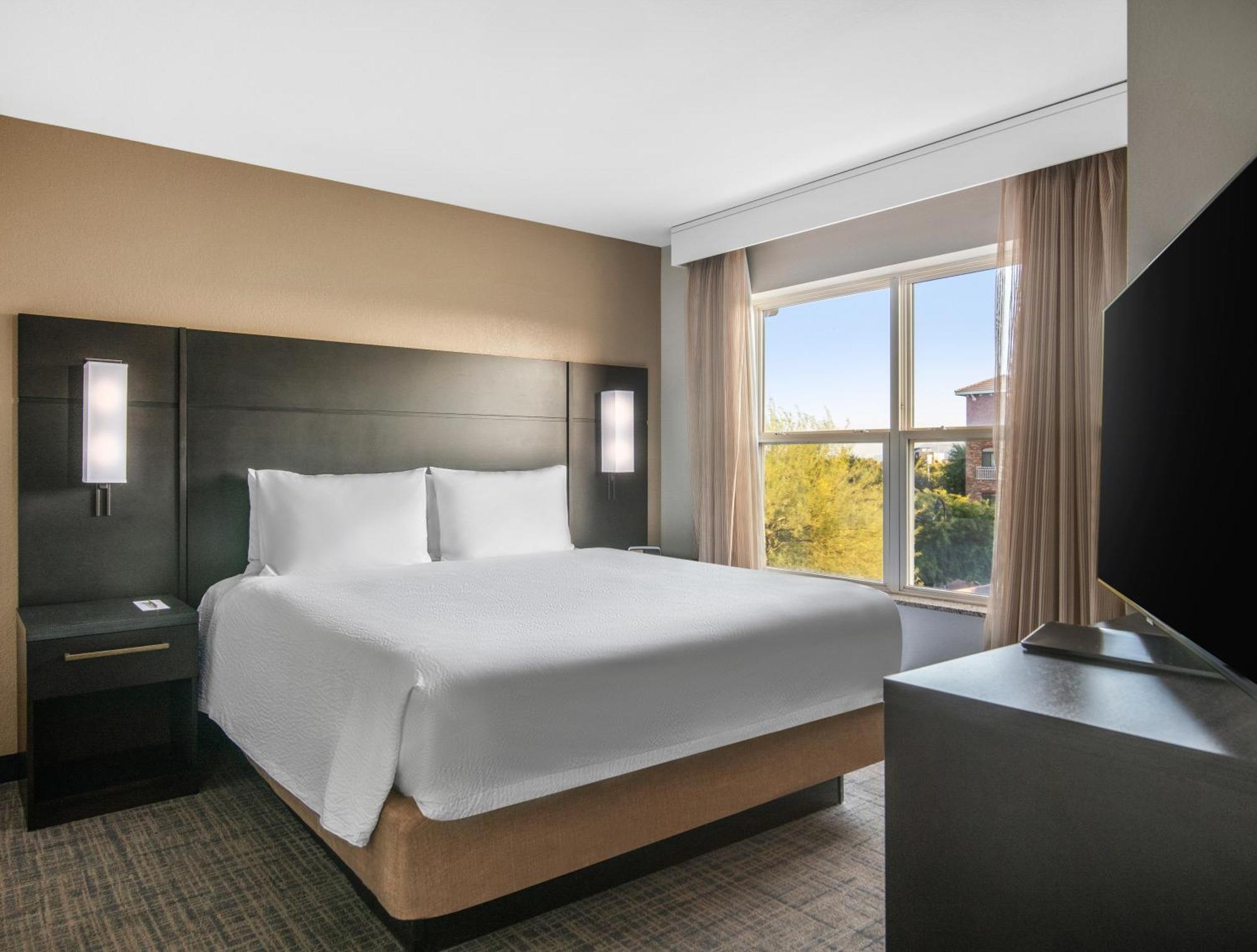 Residence Inn Phoenix Glendale Sports & Entertainment District Екстер'єр фото