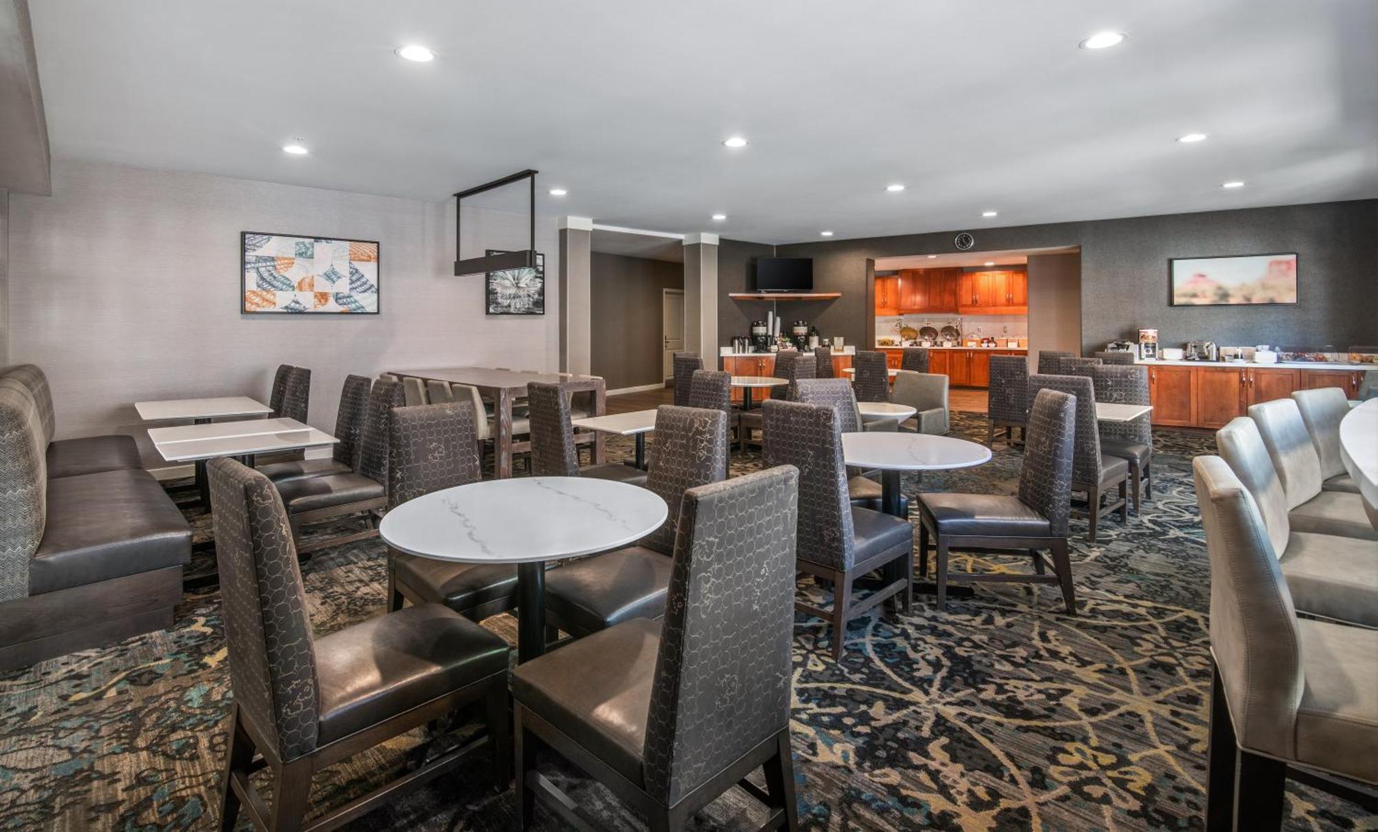 Residence Inn Phoenix Glendale Sports & Entertainment District Екстер'єр фото