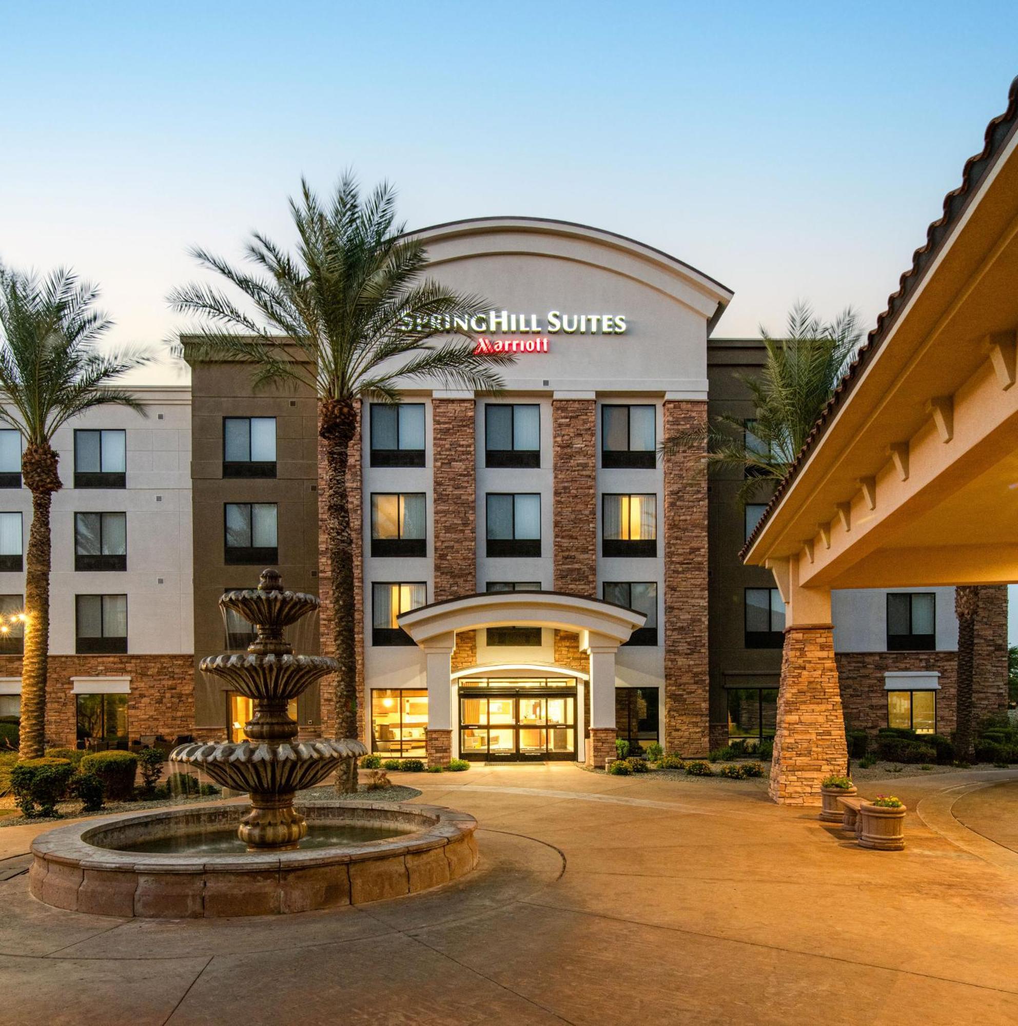 Residence Inn Phoenix Glendale Sports & Entertainment District Екстер'єр фото