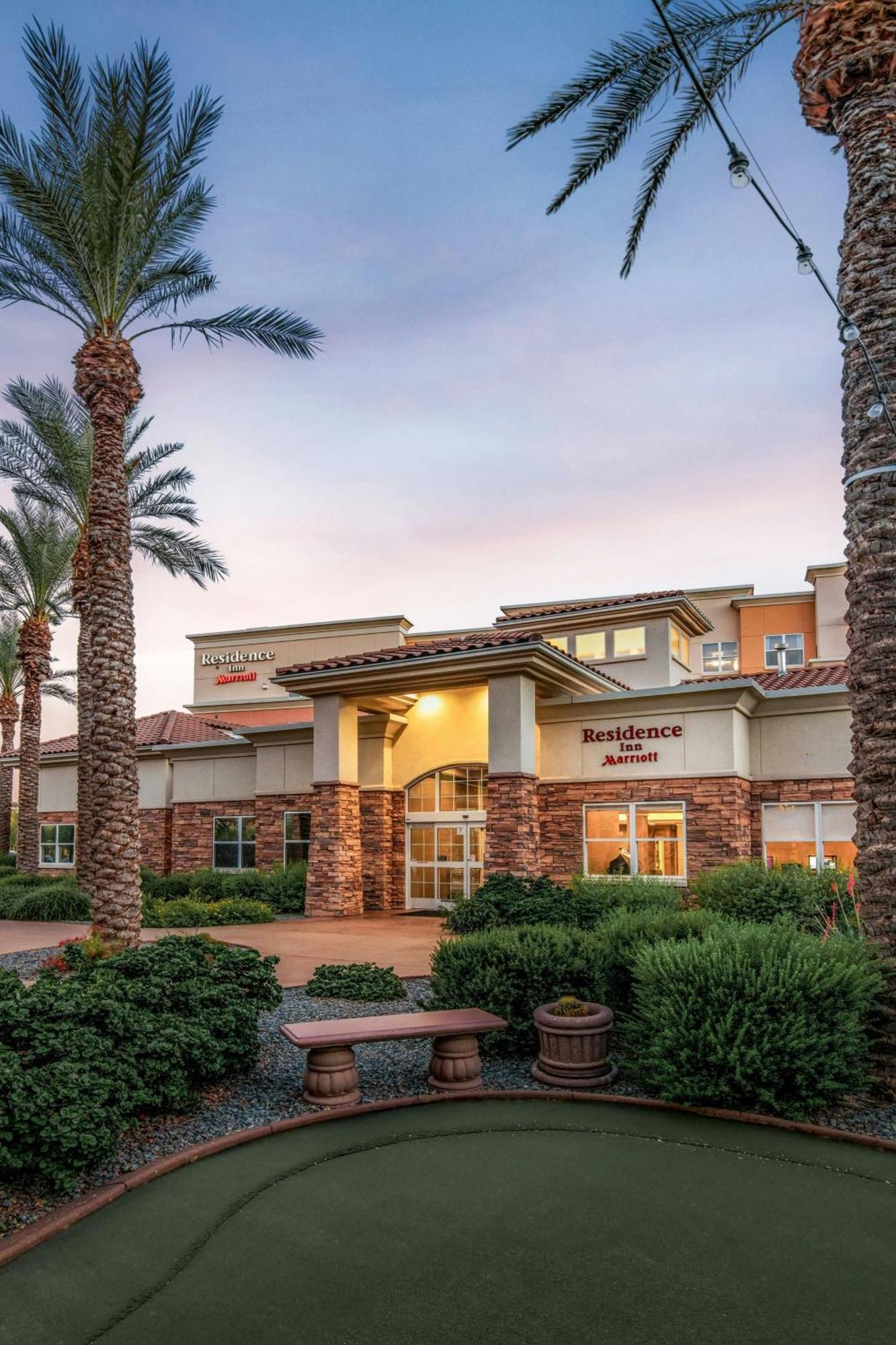 Residence Inn Phoenix Glendale Sports & Entertainment District Екстер'єр фото
