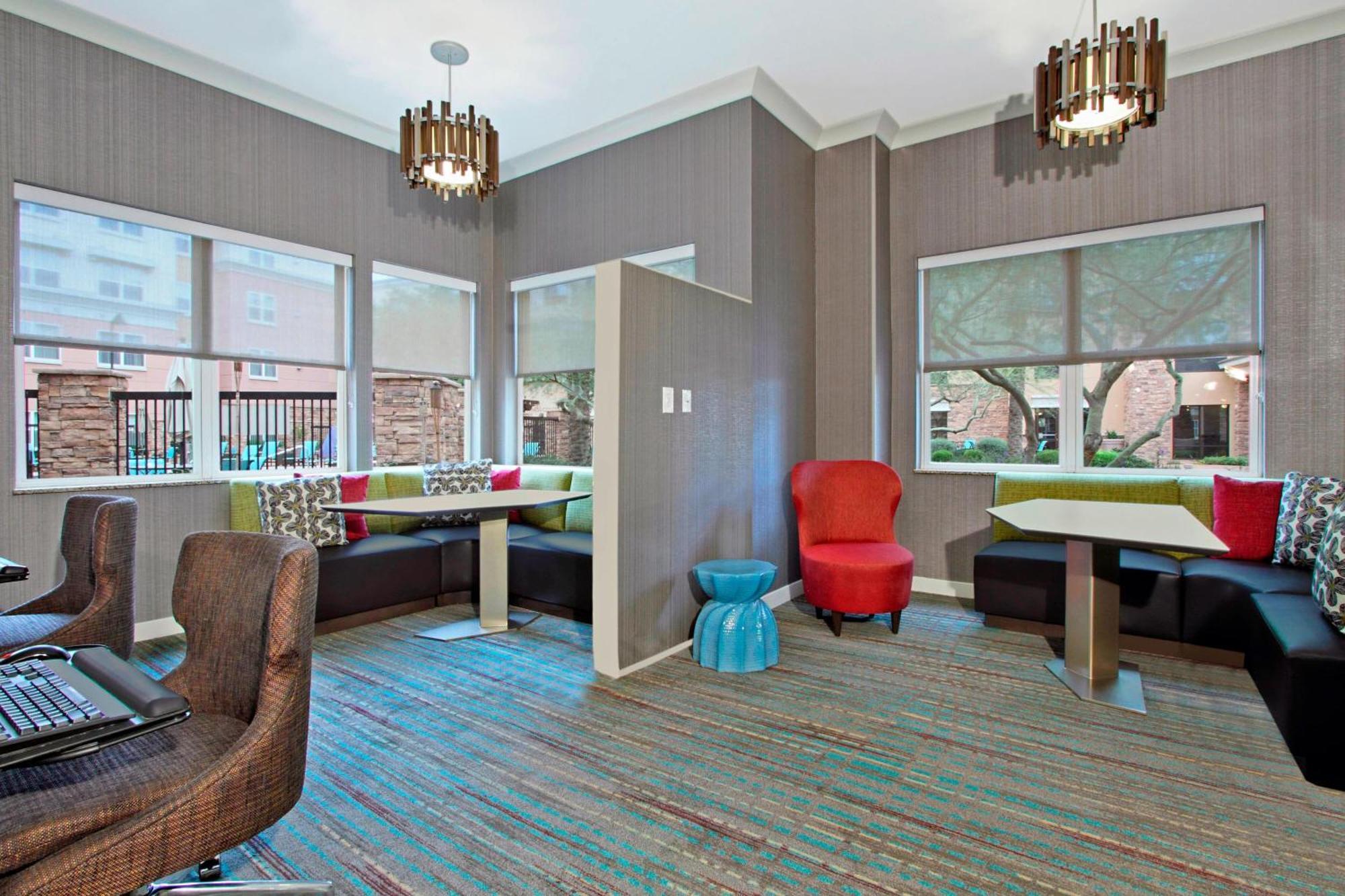 Residence Inn Phoenix Glendale Sports & Entertainment District Екстер'єр фото
