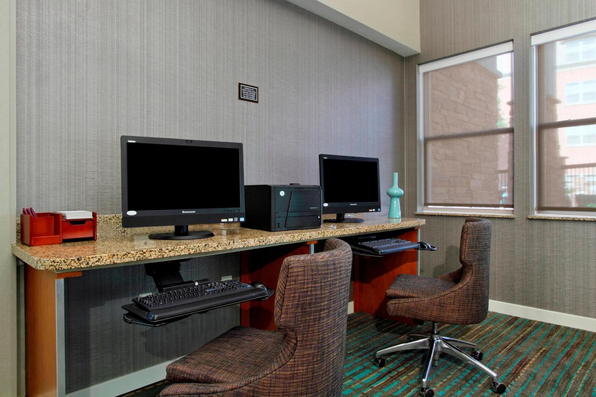 Residence Inn Phoenix Glendale Sports & Entertainment District Екстер'єр фото