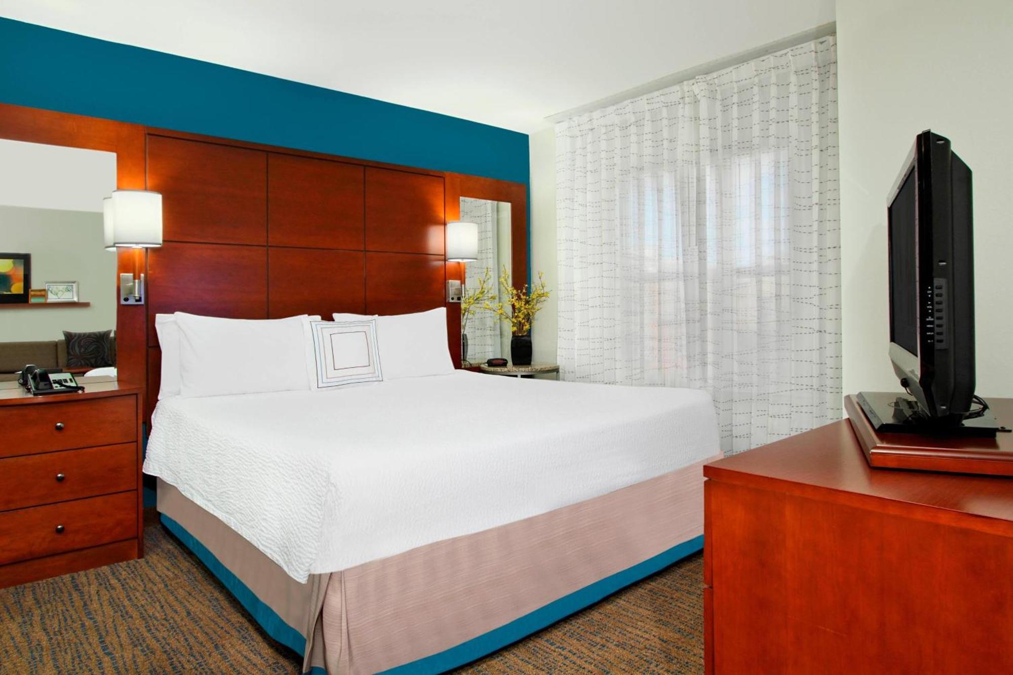 Residence Inn Phoenix Glendale Sports & Entertainment District Екстер'єр фото