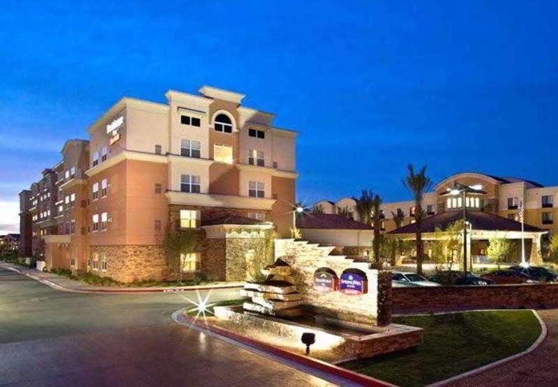 Residence Inn Phoenix Glendale Sports & Entertainment District Екстер'єр фото