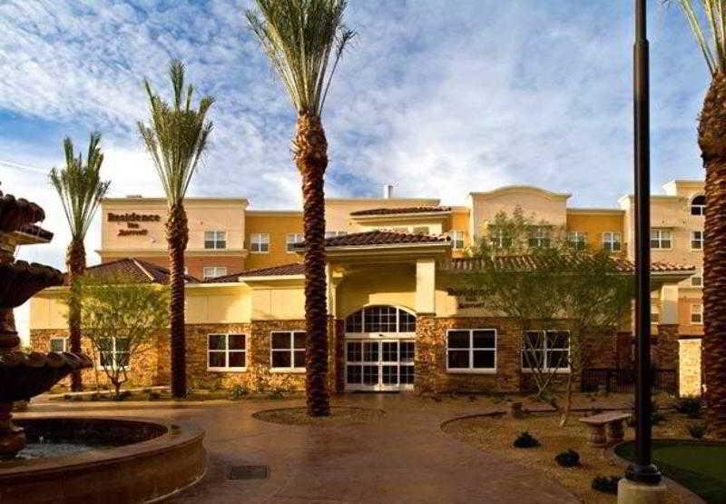 Residence Inn Phoenix Glendale Sports & Entertainment District Екстер'єр фото